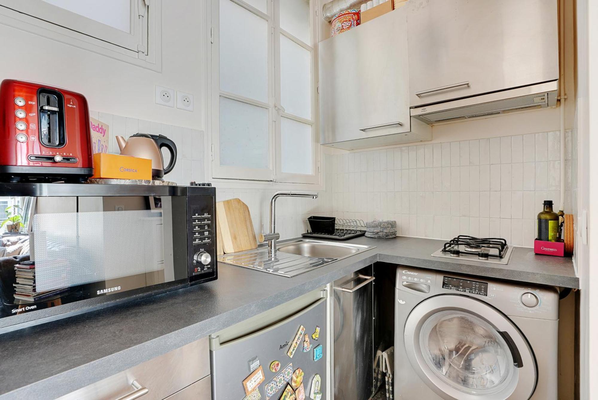Charming Apartment Saint Germain Paris Dış mekan fotoğraf