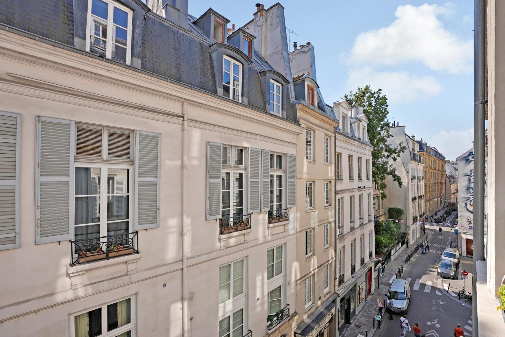 Charming Apartment Saint Germain Paris Dış mekan fotoğraf