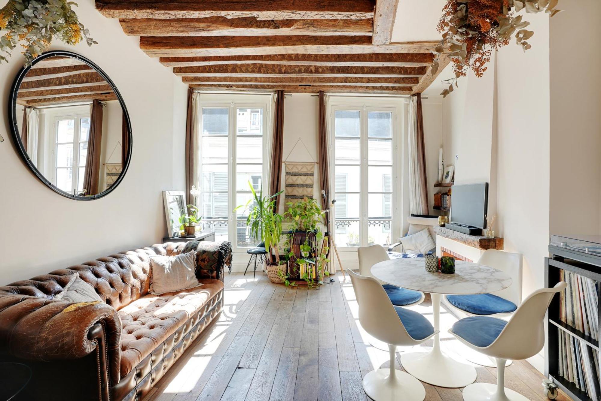 Charming Apartment Saint Germain Paris Dış mekan fotoğraf