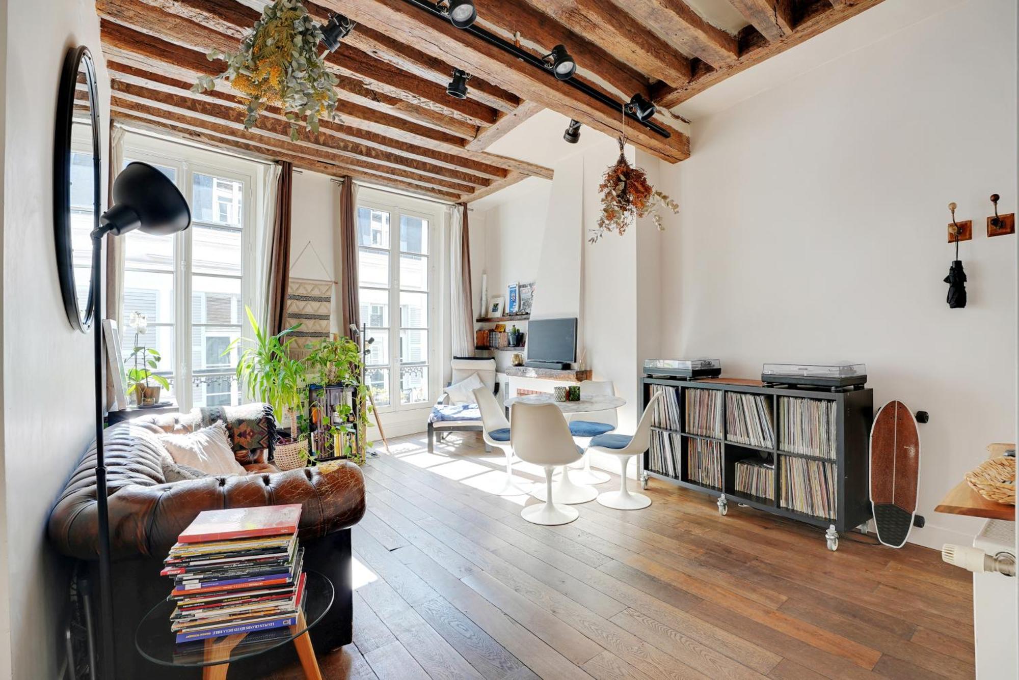 Charming Apartment Saint Germain Paris Dış mekan fotoğraf